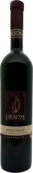 Pinot Noir " Bech-Kleinmacher "  - Vins Leloup 1470 Genappe