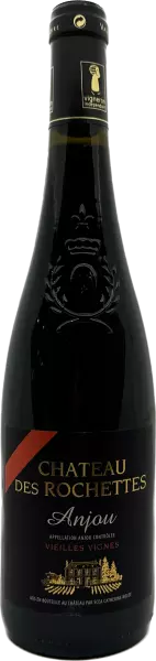 Anjou Vielles vignes "Château des Rochettes" - Vins Leloup 1470 Genappe
