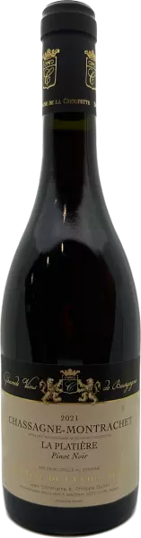 Chassagne Montrachet "La Platière"