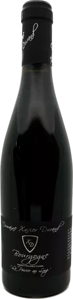 Pinot Noir "Le poirier au loup" - Vins Leloup 1470 Genappe