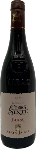Lirac "Clos de Sixte"