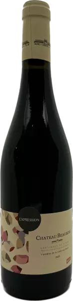 Château Beaubois "Cuvée Expression" / Costières de Nîmes