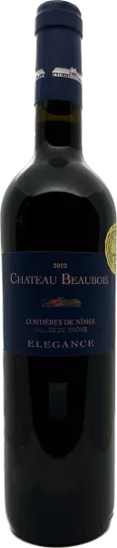 Château Beaubois "Elegance" - Costières de Nîmes