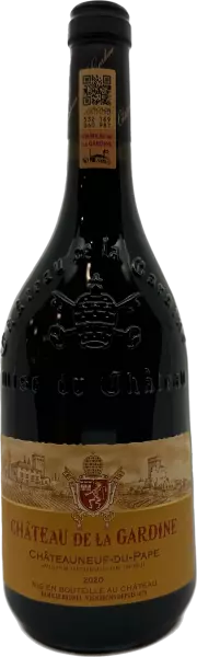 Chateauneuf du Pape "Château de la Gardine"
