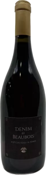 Château Beaubois Rouge Denim