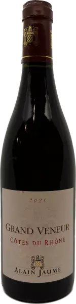 Grand Veneur  - Vins Leloup 1470 Genappe