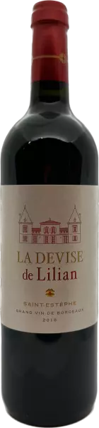 La Devise de Lilian