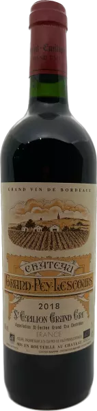 Château Grand Pey Lescours