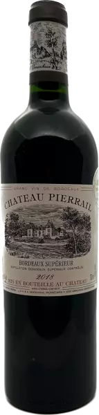 Château Pierrail - Vins Leloup 1470 Genappe