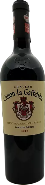 Château Canon La Gaffelière - Vins Leloup 1470 Genappe