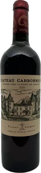 Château Carbonnieux - Grand Cru Classé - Vins Leloup 1470 Genappe