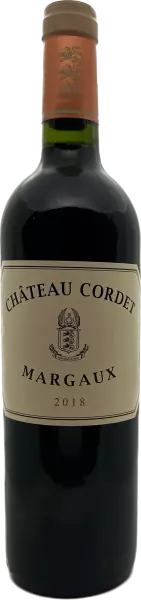 Château Cordet (Second vin de Monbrison) - Vins Leloup 1470 Genappe