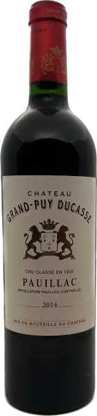 Château Grand Puy Ducasse