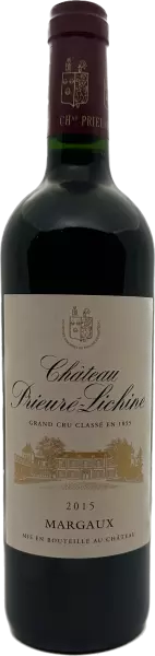 Château Prieuré-Lichine - AOC Margaux - Grand Cru Classé