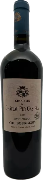 Château Puy Castera - Cru Bourgeois