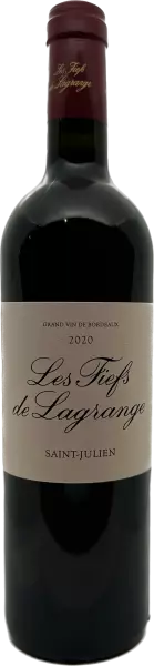 Les fiefs de Lagrande 