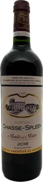Château Chasse-Spleen - Vins Leloup 1470 Genappe