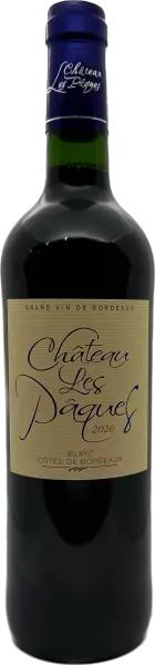 Château "Les Pâques"