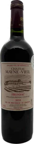Château Mayne-Vieil - Vins Leloup 1470 Genappe