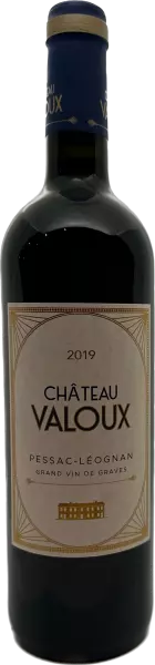 Château Valoux - Rouge - Vins Leloup 1470 Genappe