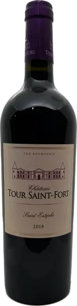 Château Tour Saint-Fort
