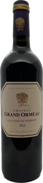 Château Grand Ormeau