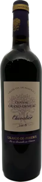 Chevalier du Grand Ormeau