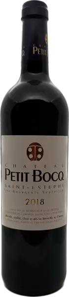 Château Petit Bocq 