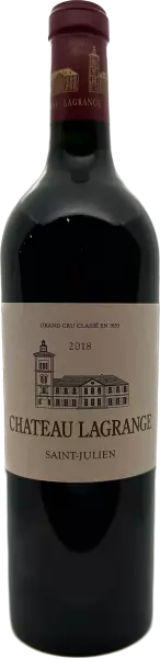 Château Lagrange - Vins Leloup 1470 Genappe