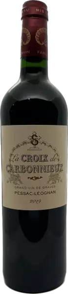 La Croix de Carbonnieux - Rouge