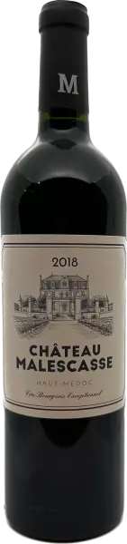 Château Malescasse - Cru Bourgeois - Vins Leloup 1470 Genappe