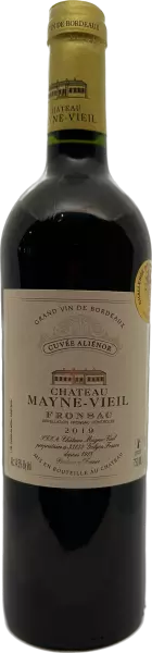 Château Mayne Vieil "Cuvée Aliénor" - Vins Leloup 1470 Genappe