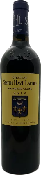 CHATEAU SMITH HAUT LAFITTE - Grand Cru Classé