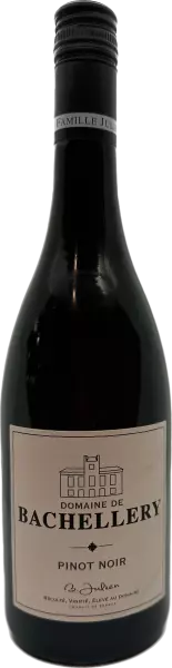 Domaine de Bachellery - Pinot Noir - Vins Leloup 1470 Genappe