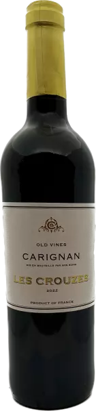 Les Crouzes - Carignan Vieilles Vignes - Hérault