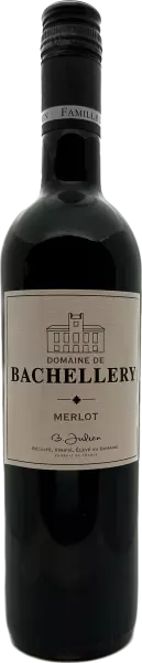 Domaine de Bachellery - Merlot - Vins Leloup 1470 Genappe