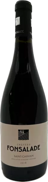 Château Fonsalade - Saint Chinian - Vieilles Vignes