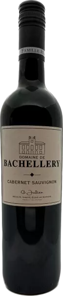Domaine de Bachellery - Cabernet Sauvignon - Vins Leloup 1470 Genappe