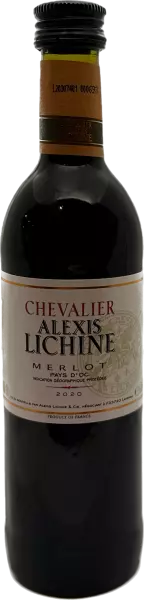 Chevalier de Lichine - Vins Leloup 1470 Genappe