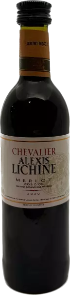 Chevalier de Lichine