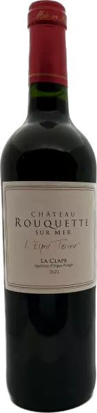 Château Rouquette sur Mer "L'Esprit Terroir"