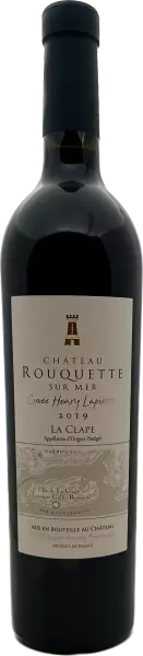 Château Rouquette sur Mer "Henry Lapierre"