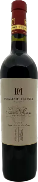 Domaine Coste Moynier - Saint Cristol - Cuvée Prestige - Vins Leloup 1470 Genappe
