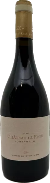 Château Le Fagé "Cuvée Prestige" - Bergerac