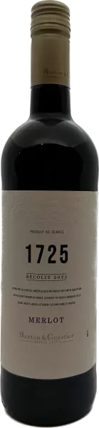 1725 - Merlot  - Vins Leloup 1470 Genappe