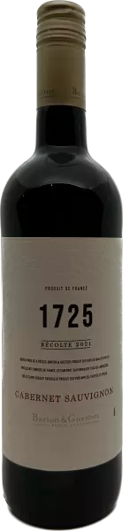 1725 - Cabernet Sauvignon - Vins Leloup 1470 Genappe