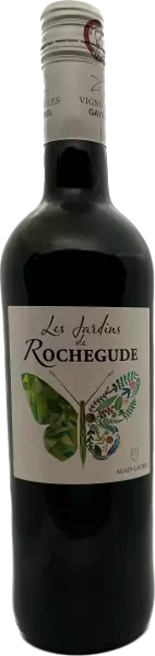 Les Jardins de Rochegude - Vins Leloup 1470 Genappe