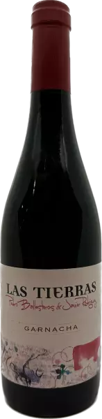 Las Tierras - Garnacha