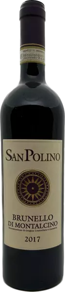Brunello di Montalcino "San Polino" - Vins Leloup 1470 Genappe