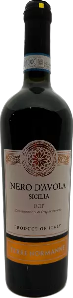 Nero D'Avola Sicilia "Terre Normanne"